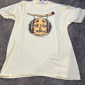 1980s Vintage Retro Men’s tee size large